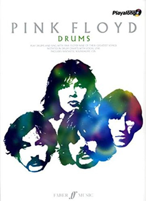 Pink Floyd: Authentic Playalong (Drums/2CDs)