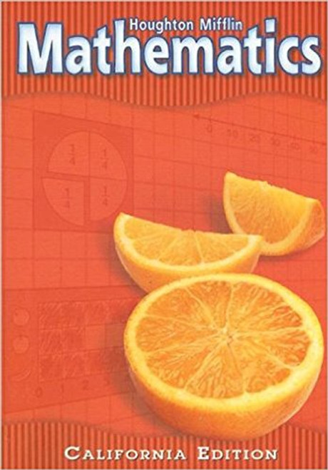 Houghton Mifflin Mathmatics: Student Edition Level 2 2002