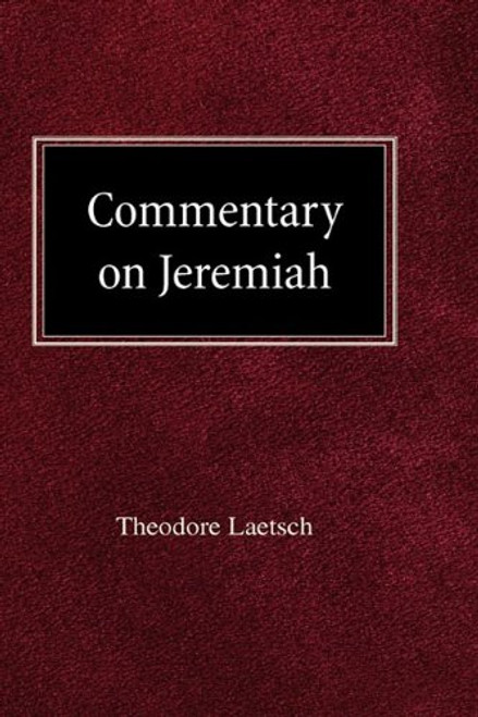 Bible Commentary: Jeremiah
