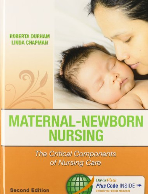 Pkg: Peds Nsg & Durham Mat-Newborn Nsg 2e  [2 Volume- set]