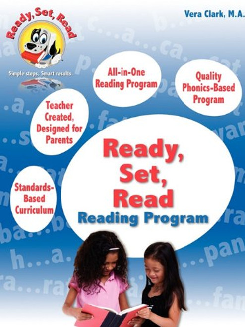 Ready, Set, Read: Reading Program