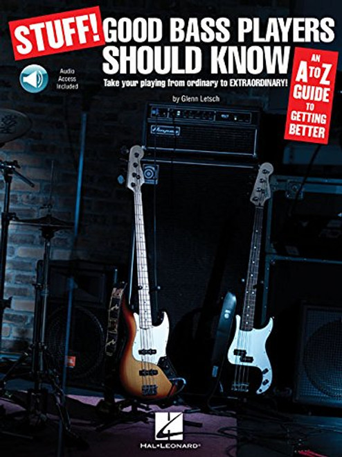 Stuff! Good Bass Players Should Know BK/Online Audio