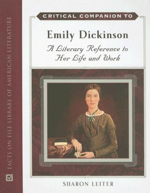 Critical Companion to Emily Dickinson (Critical Companion (Hardcover))