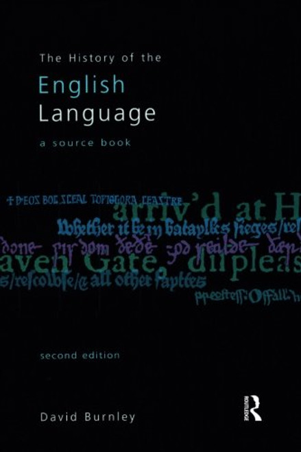 The History of the English Language: A Source Book, 2nd Edition