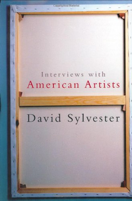 Interviews with American Artists