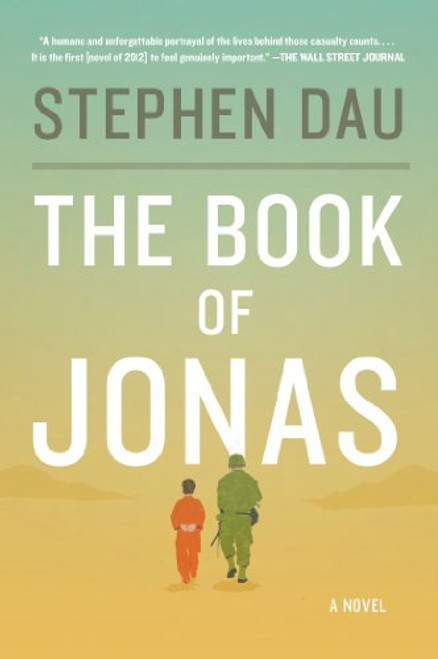 The Book of Jonas: A Novel
