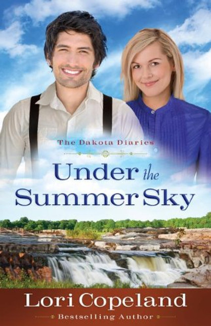 Under the Summer Sky (Dakota Diaries: Thorndike Press Large Print Christian Romance)