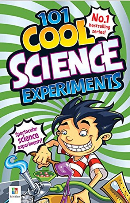 101 Cool Science Experiments