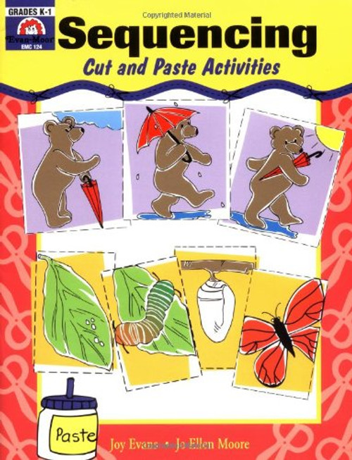 Sequencing: Cut and Paste Activities