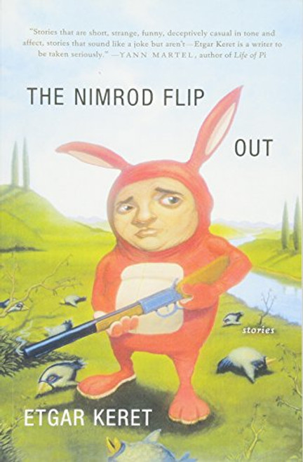 The Nimrod Flipout: Stories
