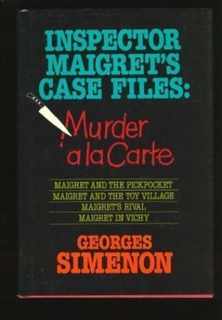Inspector Maigret's Case Files: Murder a LA Carte