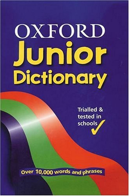 OXFORD JUNIOR DICTIONARY
