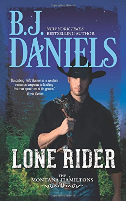 Lone Rider (The Montana Hamiltons)