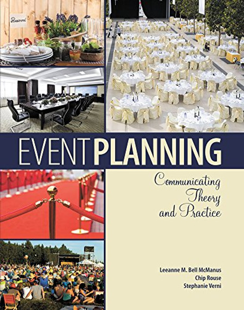 Event Planning: Communicating Theory and Practice