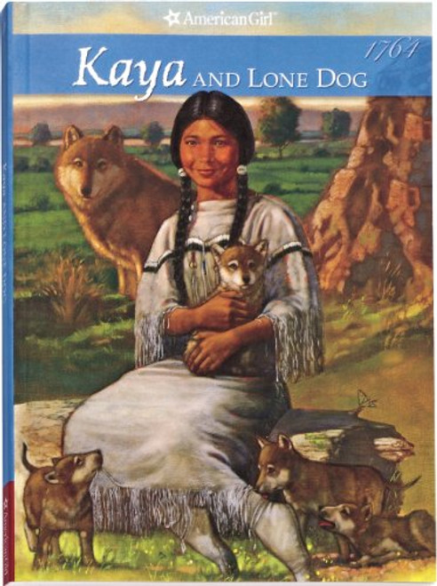 Kaya And Lone Dog (American Girl (Quality)) (American Girl Collection)