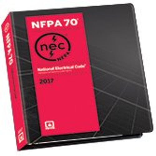 National Electrical Code 2017, Loose-Leaf Version