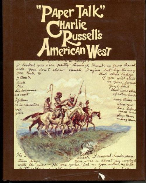 Paper Talk: Charlie Russell's American West