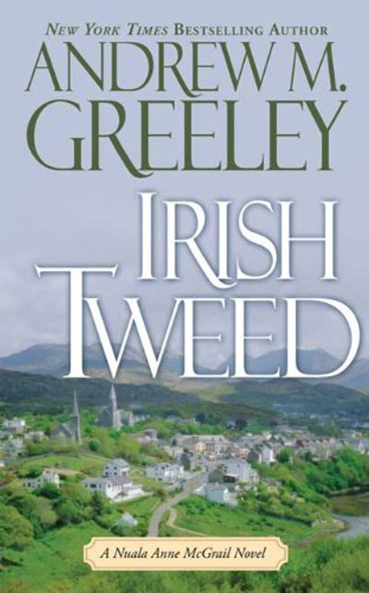 Irish Tweed: A Nuala Anne McGrail Novel (Nuala Anne McGrail Novels)