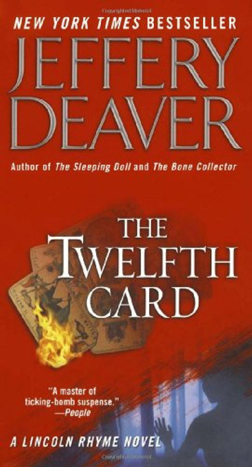 The Twelfth Card  (A Lincoln Rhyme Novel)