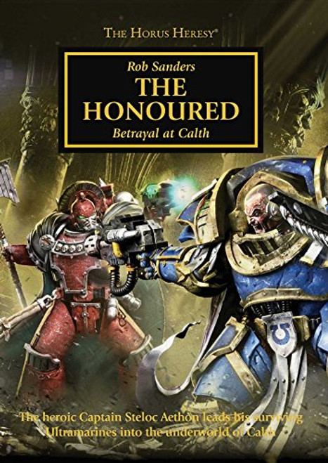 The Honoured (The Horus Heresy)