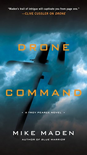 Drone Command (A Troy Pearce Novel)
