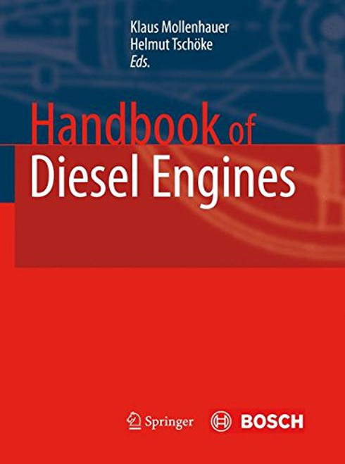 Handbook of Diesel Engines (Vdi-Buch)