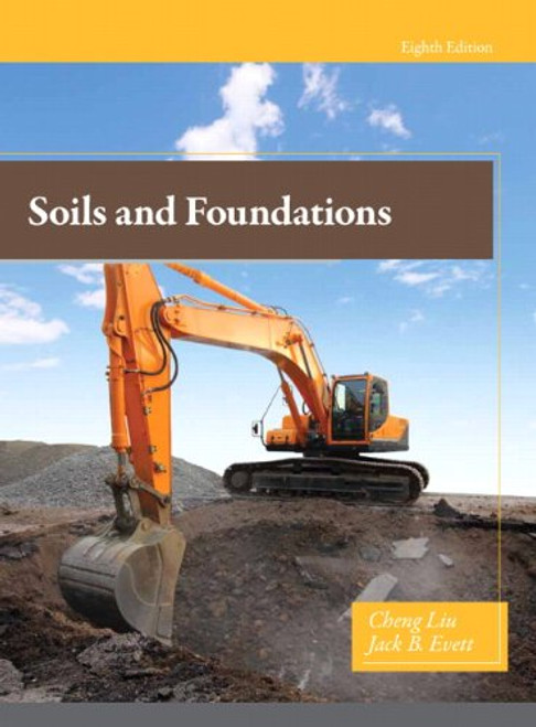 Soils and Foundations (8th Edition)