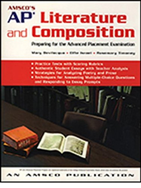 AMSCO's AP Literature and Composition: Preparing for the Advanced Placement Examination