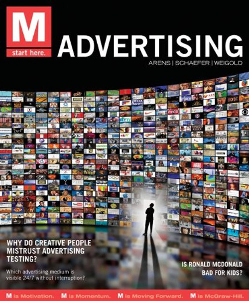 M: Advertising