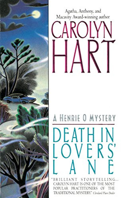 Death in Lovers' Lane (Henrie O)