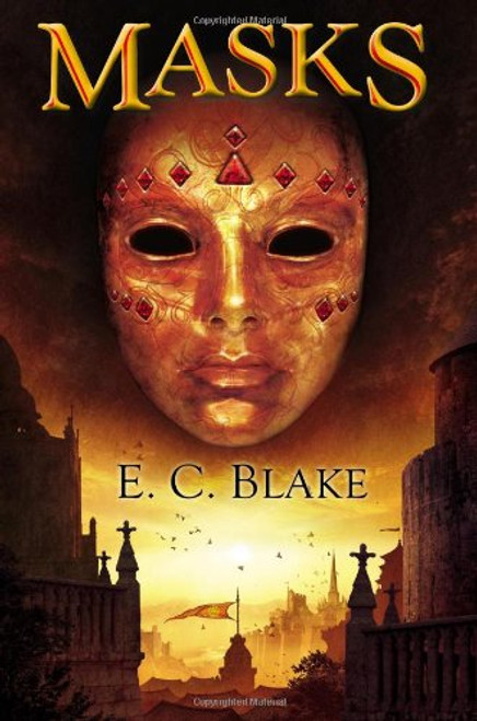 Masks: The Masks of Aygrima: Book One