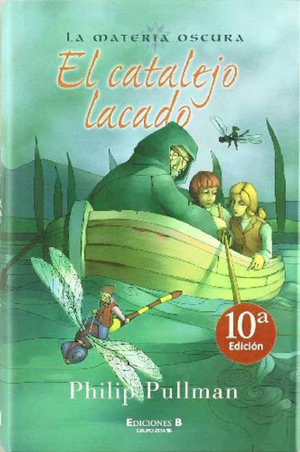El catalejo lacado (His Dark Materials) (Spanish Edition)
