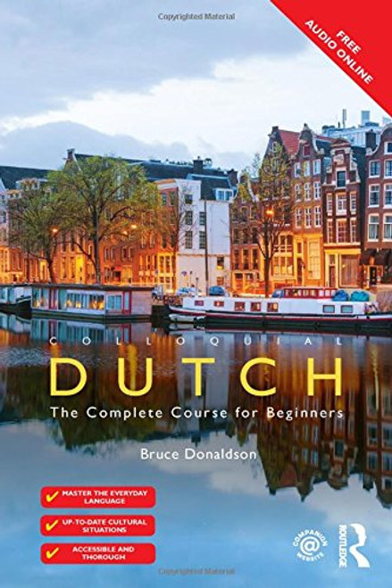 Colloquial Dutch: A Complete Language Course