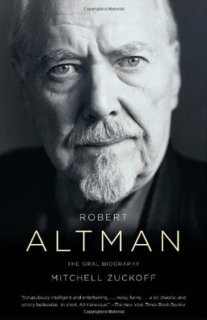 Robert Altman: The Oral Biography