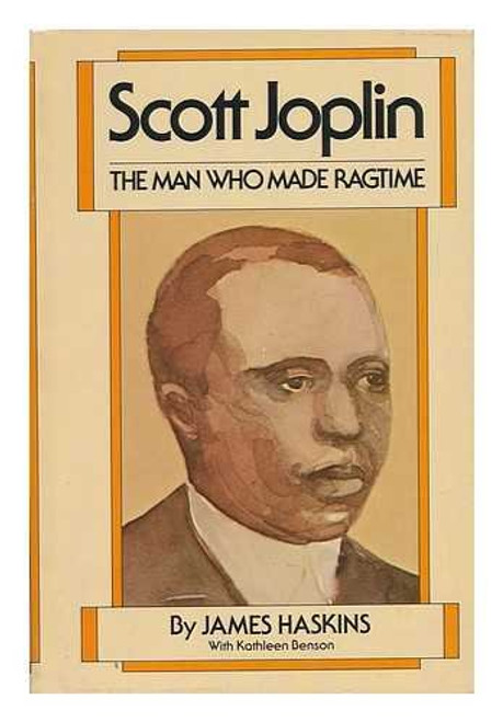 Scott Joplin: The Man Who Made Ragtime
