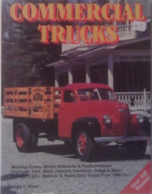Commercial Trucks (Motorbooks International Crestline)