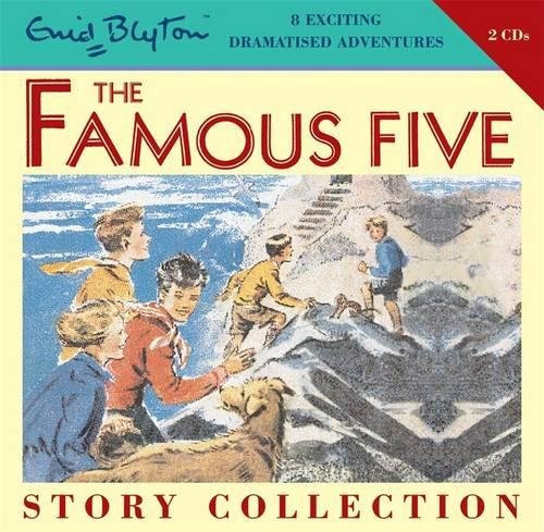 Famous Five Short Story Collection (Famous Five Classic)