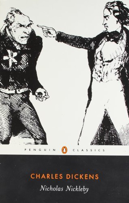 Nicholas Nickleby (Penguin Classics)