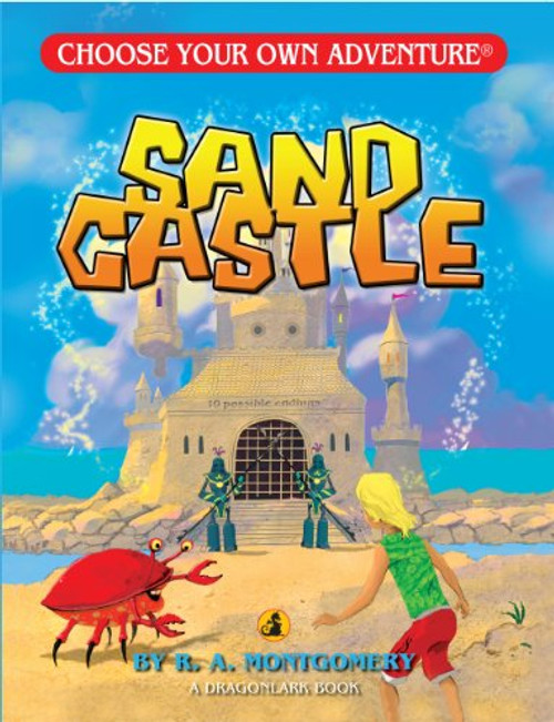Sand Castle (Choose Your Own Adventure - Dragonlarks)