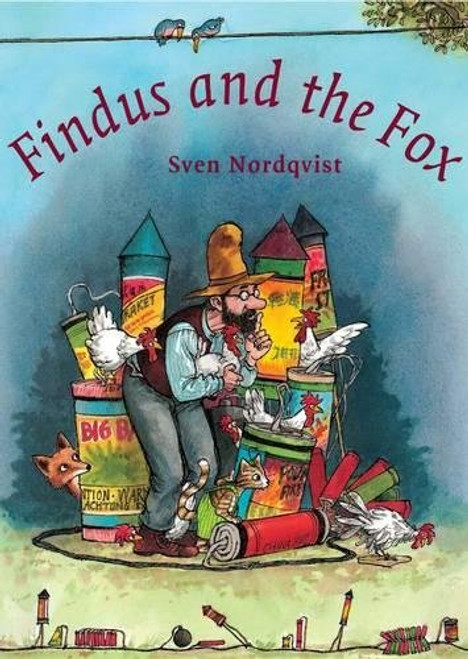 Findus and the Fox (Findus and Pettson)