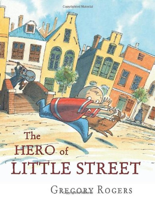 The Hero of Little Street