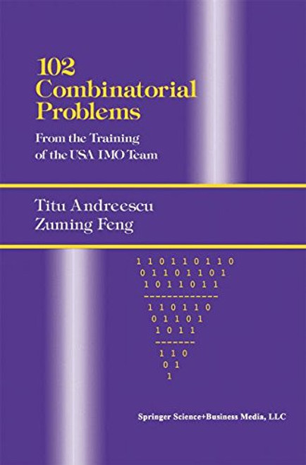 102 Combinatorial Problems