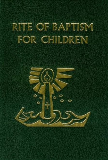 Rite of Baptism for Children/No. 136/22