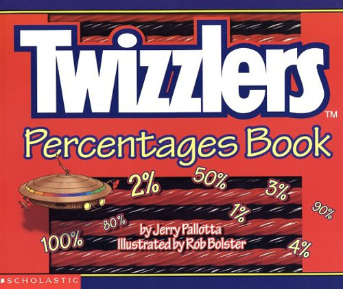 Twizzlers Percentages Book