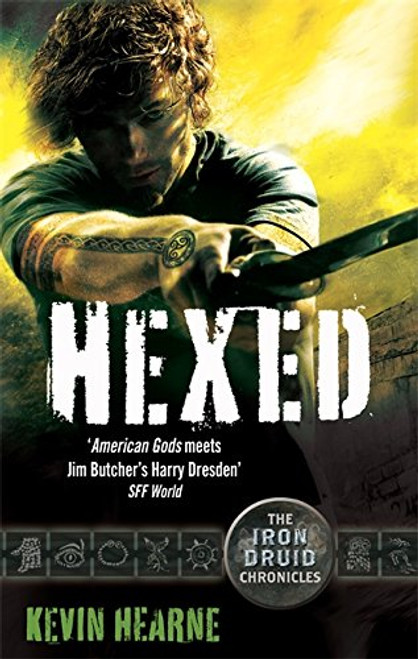 Hexed (Iron Druid Chronicles)