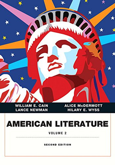 American Literature, Volume II (2nd Edition)