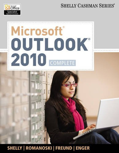 Microsoft Outlook 2010: Complete