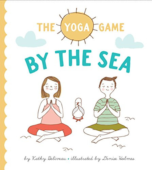 The Yoga Game by the Sea (The Yoga Game Series)