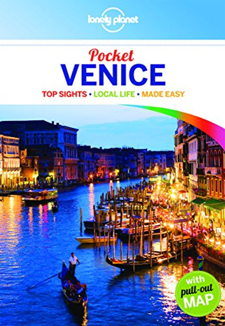 Lonely Planet Pocket Venice (Travel Guide)