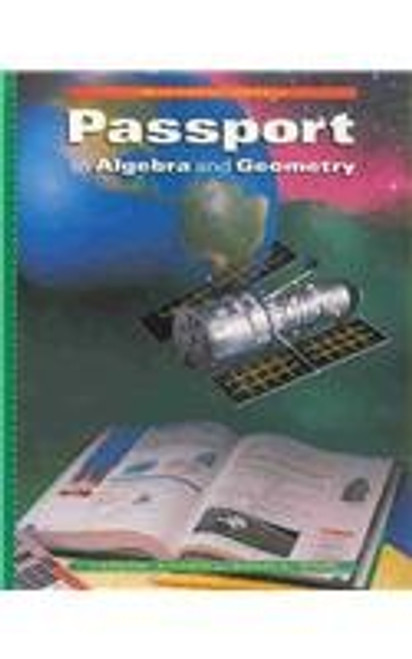 Passport to Algebra and Geometry